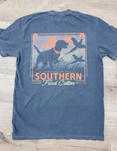 Load image into Gallery viewer, Southern Fried Cotton Early Bird SS Tee