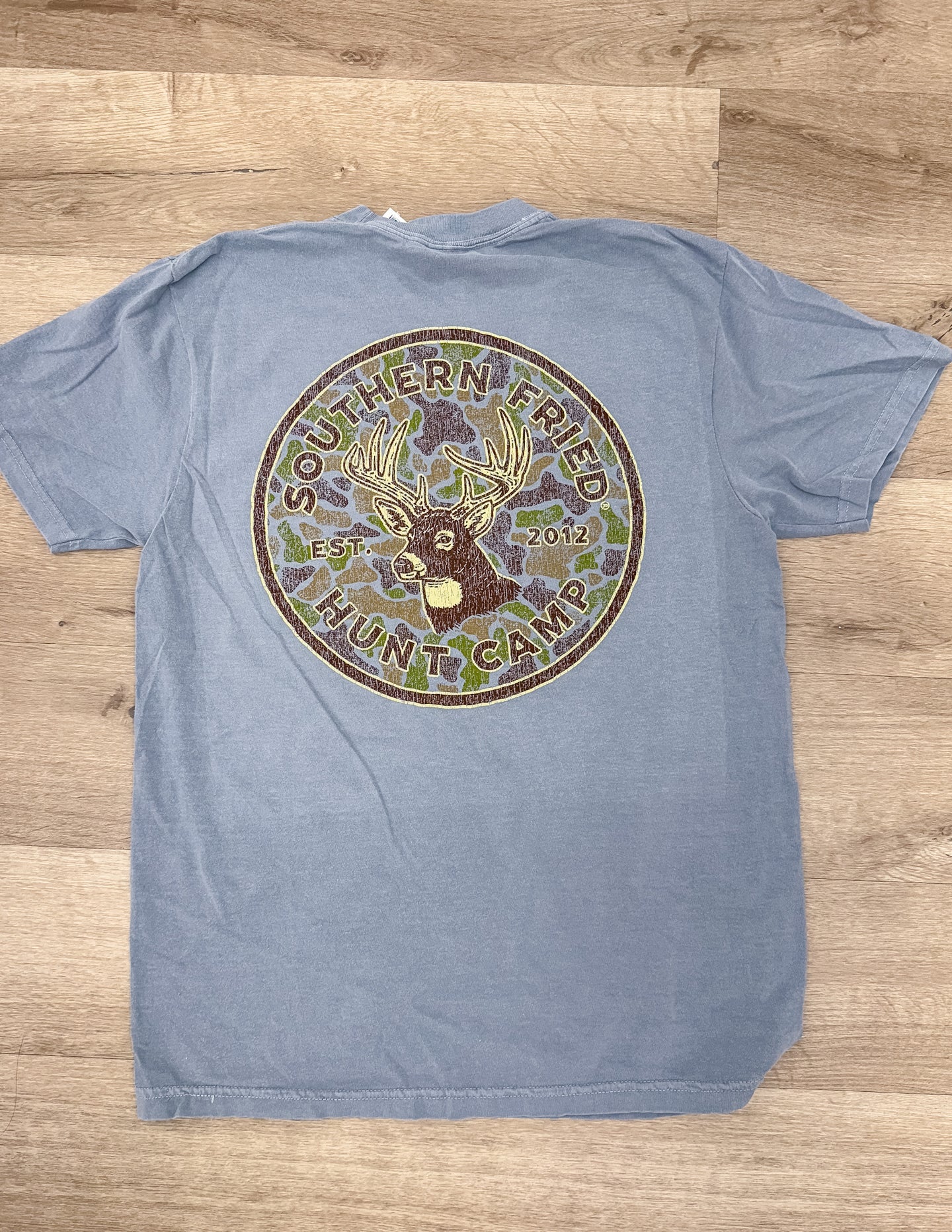 Southern Fried Cotton 10 Point SS Tee