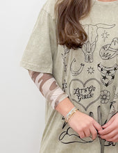 Load image into Gallery viewer, Never Enough Camo Print Mesh Top