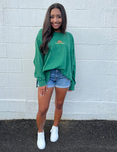 Load image into Gallery viewer, Jadelynn Brooke Enjoy the Now Mineral Wash Pullover