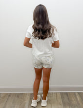 Load image into Gallery viewer, Local Girl Biker Shorts in Saltwater