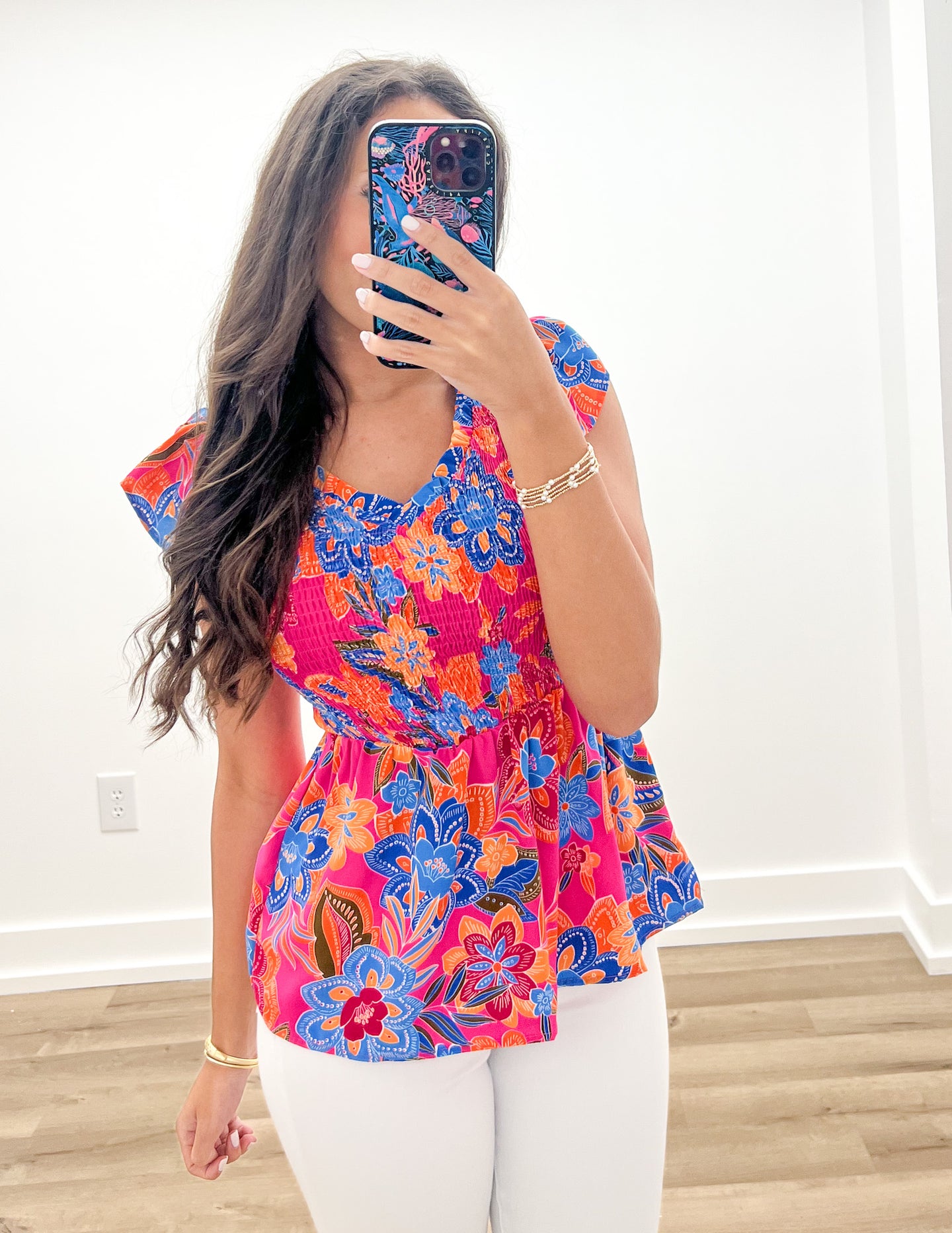 No Need To Forgive Blouse Top