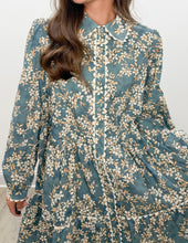 Load image into Gallery viewer, You Are Just A Memory Mini LS Dress