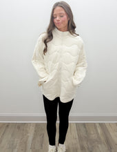 Load image into Gallery viewer, Local Girl Core Jacket in Light Sand