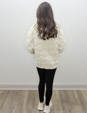 Load image into Gallery viewer, Local Girl Core Jacket in Light Sand