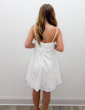 Load image into Gallery viewer, Change My Mind Square Neck Mini Dress