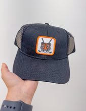 Load image into Gallery viewer, Barstool Outdoors Golf Tiger Patch Trucker Hat