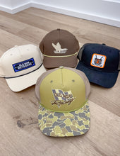 Load image into Gallery viewer, Barstool Outdoors Golf Tiger Patch Trucker Hat