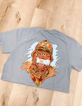 Load image into Gallery viewer, Old Row GBC Retro Can Camo SS Pocket Tee