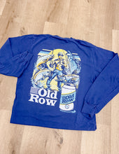 Load image into Gallery viewer, Old Row Vintage Fishing Pocket LS Tee