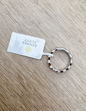 Load image into Gallery viewer, Kendra Scott Kaitlin Band Ring in Silver Metal