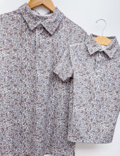 Load image into Gallery viewer, Southern Shirt Co. Youth Hunters Hideaway Printed Polo