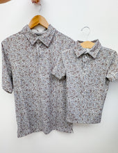 Load image into Gallery viewer, Southern Shirt Men&#39;s Hunters Hideaway Printed Polo in Ridgeline