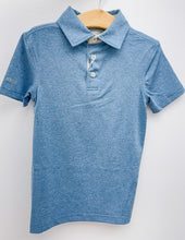 Load image into Gallery viewer, Southern Shirt Co. Youth Grayton Heather Polo