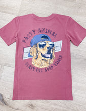 Load image into Gallery viewer, Southern Shirt Co. Youth Party Animal SS Tee