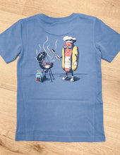 Load image into Gallery viewer, Southern Shirt Co. Youth Smells Like Up Dog SS Tee