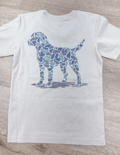 Load image into Gallery viewer, Southern Shirt Co. Youth Camo Companion SS Tee