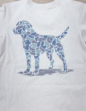 Load image into Gallery viewer, Southern Shirt Co. Youth Camo Companion SS Tee