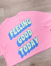 Load image into Gallery viewer, Southern Shirt Co. On My Mind Puff Print SS Tee