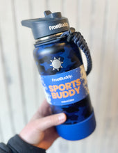 Load image into Gallery viewer, Frost Buddy 32oz Sports Buddy Midnight Camo