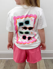 Load image into Gallery viewer, Southern Shirt Co. Youth Sunnies On SS Tee