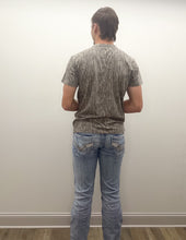 Load image into Gallery viewer, Southern Shirt Co. Men's Max Comfort Henley SS in Tree Bark