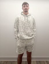 Load image into Gallery viewer, Burlebo Vintage Washed Shorts in Classic Deer Camo