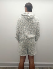 Load image into Gallery viewer, Burlebo Vintage Washed Shorts in Classic Deer Camo