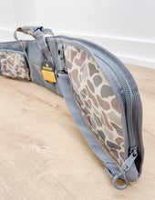 Load image into Gallery viewer, Burlebo Single Rifle Case in Classic Deer Camo