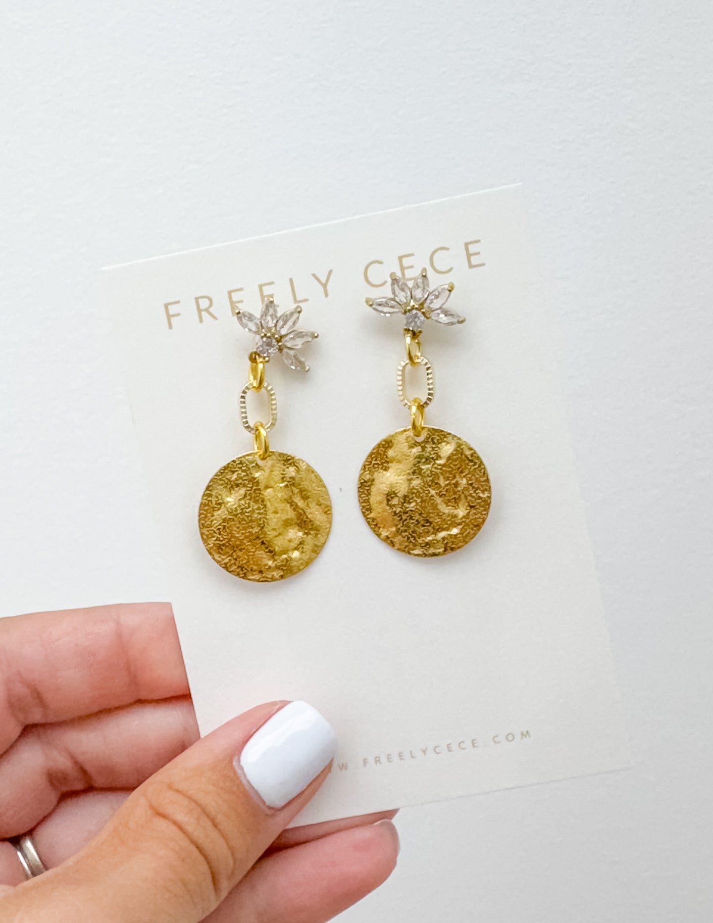 Everyday Basic Earrings