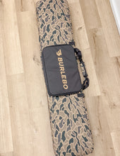 Load image into Gallery viewer, Burlebo Double Rifle Case in Gauge Camo