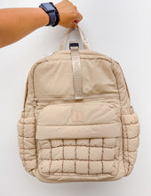 Load image into Gallery viewer, Free People Movement Quilted Pack in Off White