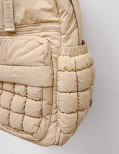 Load image into Gallery viewer, Free People Movement Quilted Pack in Off White