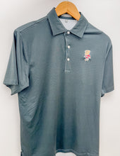 Load image into Gallery viewer, Mississippi State Walking Bully Hex Polo