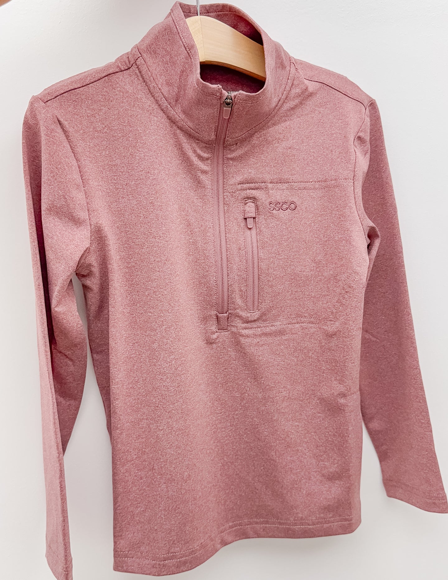 Southern Shirt Co. Youth Boys Cart Club Performance Pullover in After Hours