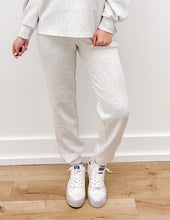 Load image into Gallery viewer, Southern Shirt Women&#39;s AstroKnit Joggers in Stone