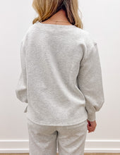 Load image into Gallery viewer, Southern Shirt Women&#39;s AstroKnit LS Top in Stone