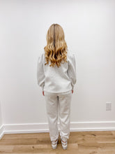 Load image into Gallery viewer, Southern Shirt Women&#39;s AstroKnit Joggers in Stone