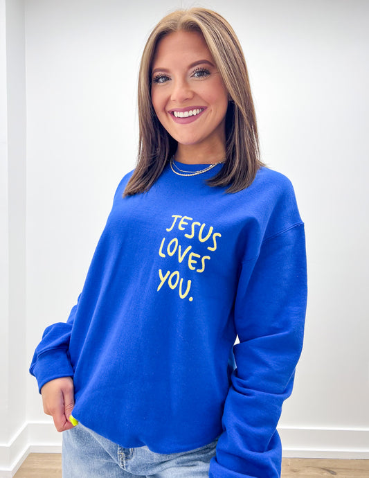 Make No Mistake Crewneck Sweatshirt