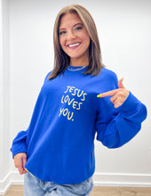 Load image into Gallery viewer, Make No Mistake Crewneck Sweatshirt