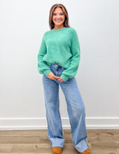 Load image into Gallery viewer, You Never Know 90&#39;s Stretch Cuffed Hem High Rise Jeans