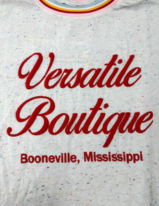 Versatile Boutique Logo SS Tee