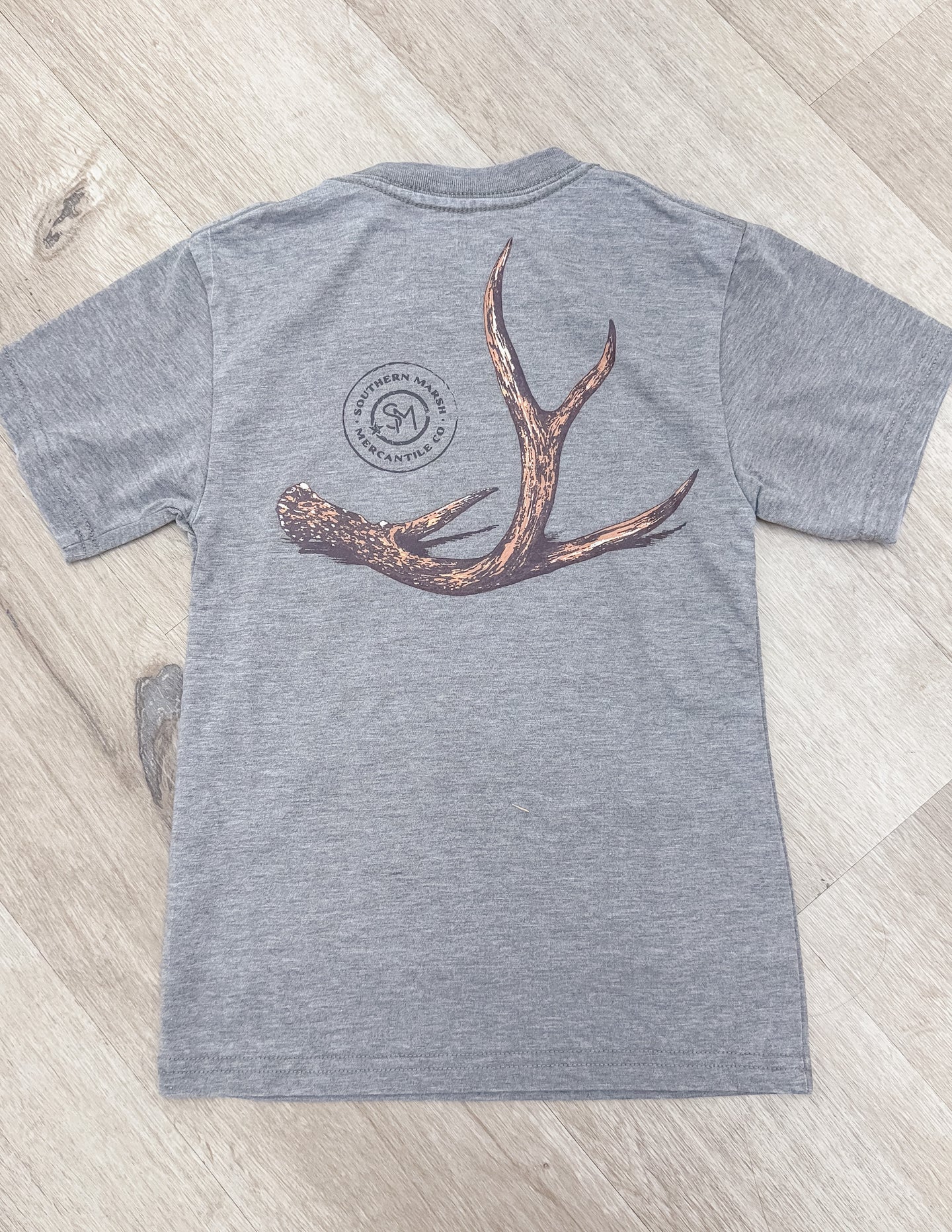 Southern Marsh Youth Seawash Rut SS Tee