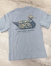 Load image into Gallery viewer, Southern Marsh Youth Vintage Duck Decoy SS Tee