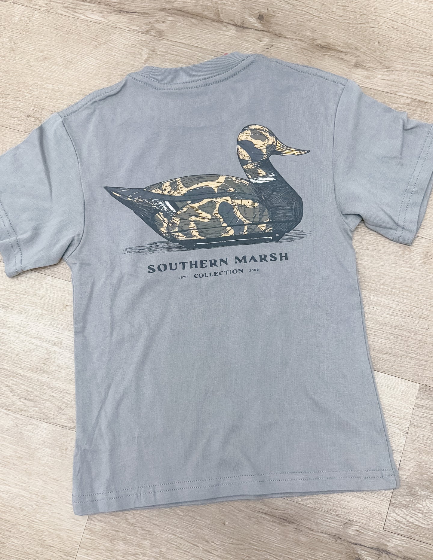 Southern Marsh Youth Vintage Duck Decoy SS Tee