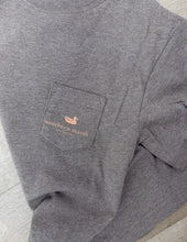 Load image into Gallery viewer, Southern Marsh Youth Bandana Best Friend SS Tee