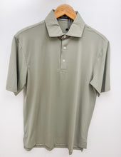 Load image into Gallery viewer, Southern Marsh Brownhills Performance Polo in Stonewall Olive