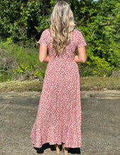 Load image into Gallery viewer, I&#39;m Worth It Maxi Dress Red
