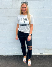 Load image into Gallery viewer, VB Cool It Cowboy SS Tee