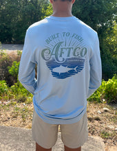 Load image into Gallery viewer, Aftco Alkaline Performance Long Sleeve-Pearl